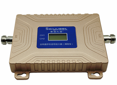 从化双频手机信号放大器200㎡