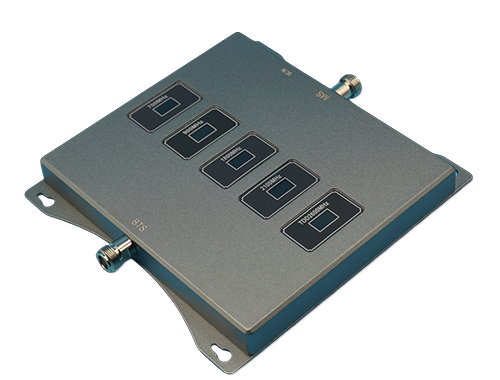 从化五频4G+5G手机信号增强器200㎡