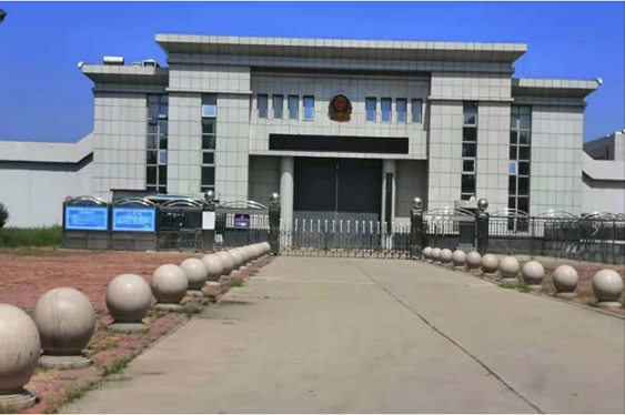  从化某监狱数字手机信号屏蔽（信令级管控）案例