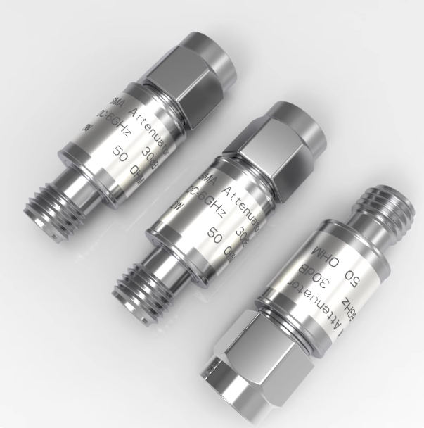  从化小功率SMA固定衰减器0-3G/0-6G射频专用